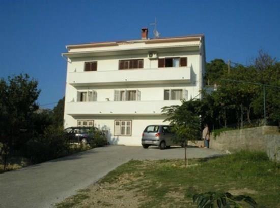 Apartments Piculjan 2829 Rab Town Exterior foto